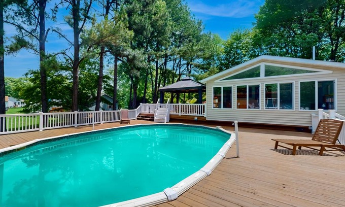 Aspen Hill House | 125 m² House ∙ 3 bedrooms ∙ 6 guests
