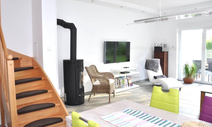 Teltow House | 125 m² House ∙ 3 bedrooms ∙ 6 guests