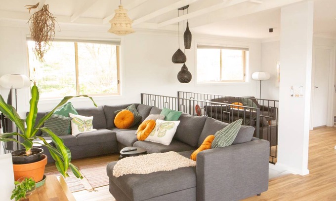 Kiama House | 125 m² House ∙ 3 bedrooms ∙ 11 guests