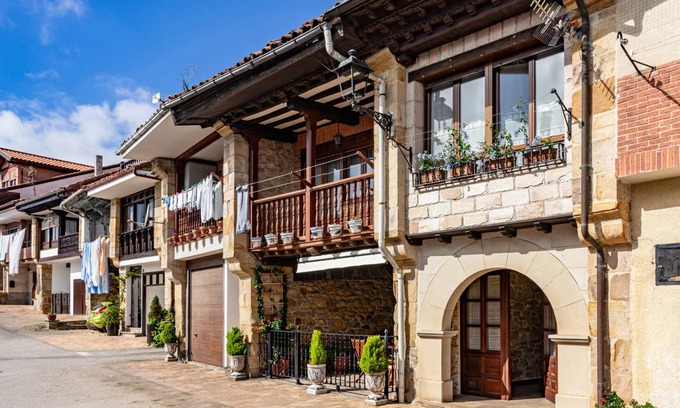 Udias House | 125 m² House ∙ 4 bedrooms ∙ 6 guests