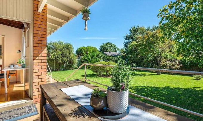 Central Mudgee House | 125 m² House ∙ 4 bedrooms ∙ 8 guests