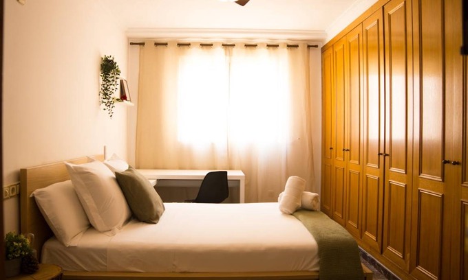 Poblats Maritims Resort | 125 m² Private room ∙ 1 bedroom ∙ 2 guests