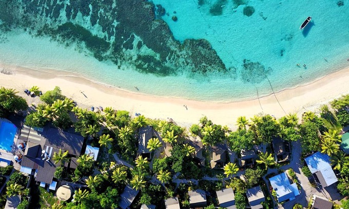 Nacula Island Resort | 125 m² Resort ∙ 2 bedrooms ∙ 20 guests