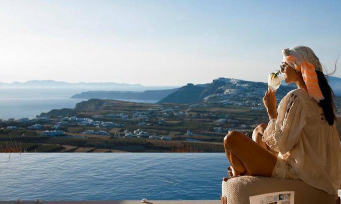 Pyrgos Apartment | 125 m² Serviced apartment ∙ 2 bedrooms ∙ 4 guests