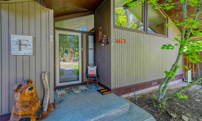 Graeagle Condo | #126 Graeagle Meadows