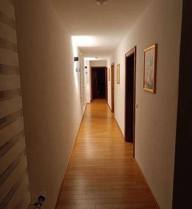 Bad Wildungen Apartment | 126 m² Apartment ∙ 2 bedrooms ∙ 7 guests