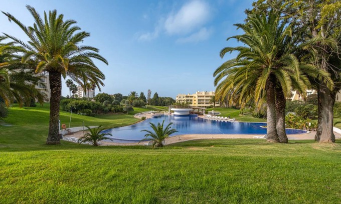 Alvor Apartment | 126 m² Apartment ∙ 2 bedrooms ∙ 6 guests