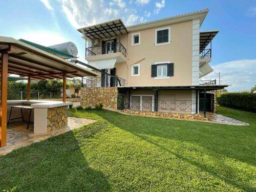Kalligoni Apartment | 126 m² Apartment ∙ 3 bedrooms ∙ 6 guests
