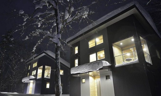 Echo Land House | 126 m² Bungalow ∙ 3 bedrooms ∙ 15 guests
