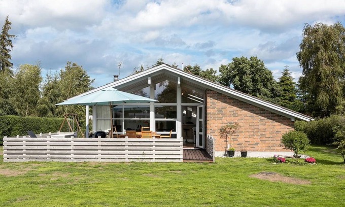 Juelsminde House | 126 m² House ∙ 1 bedroom ∙ 10 guests
