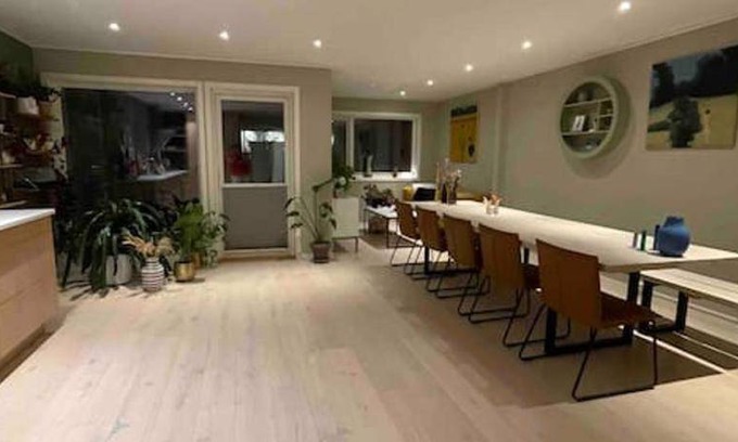Bryne House | 126 m² House ∙ 2 bedrooms ∙ 4 guests