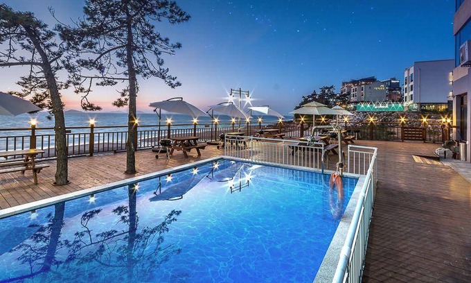 Byeonsan House | 126 m² Motel ∙ 8 guests