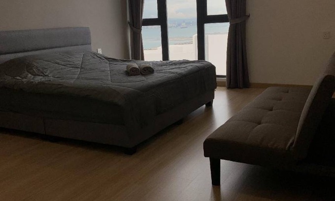Seri Tanjung Pinang Apartment | 126 m² Apartment ∙ 2 bedrooms ∙ 6 guests