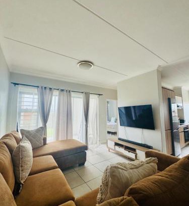 Pretoria Central Business District Apartment | 126Theblyde