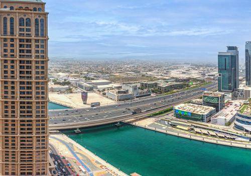 Business Bay Apartment | 127 m² Apartment ∙ 2 bedrooms ∙ 6 guests