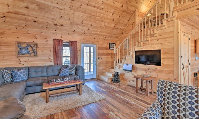 Berea House | 127 m² House ∙ 1 bedroom ∙ 2 guests