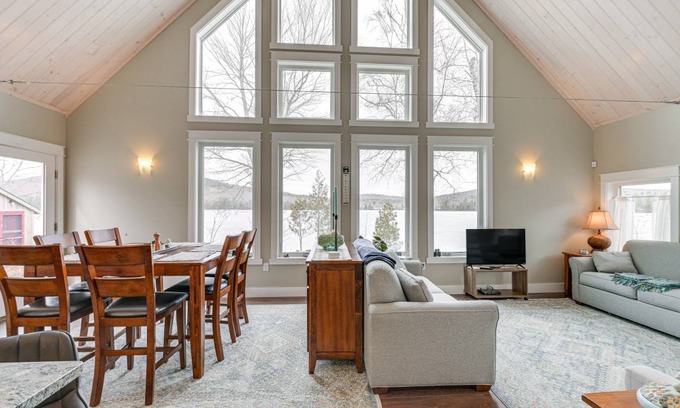 Bucksport House | 127 m² House ∙ 2 bedrooms ∙ 4 guests