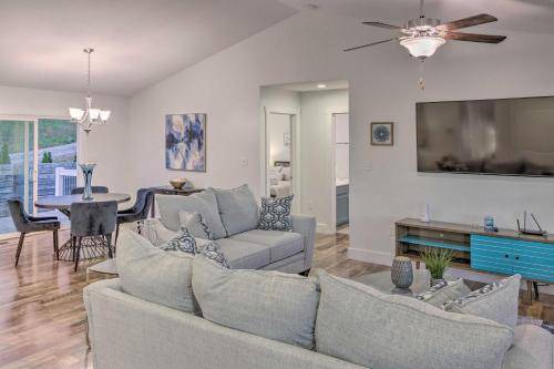 Leicester House | 127 m² House ∙ 3 bedrooms ∙ 7 guests