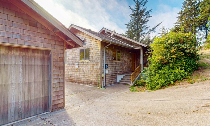 Neskowin House | 127 m² House ∙ 3 bedrooms ∙ 6 guests