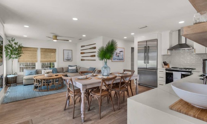 Kiska Beach House | 127 m² House ∙ 4 bedrooms ∙ 9 guests