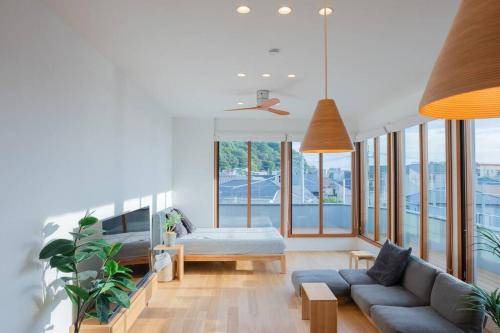 Hayama Villa | 127 m² Villa ∙ 2 bedrooms ∙ 6 guests