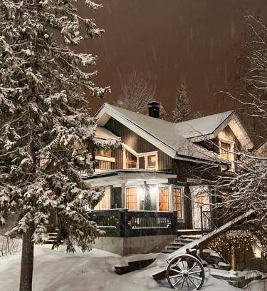 Vuokatti Villa | 127 m² Villa ∙ 4 bedrooms ∙ 8 guests