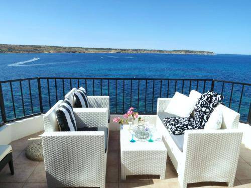 Għadira Apartment | 128 m² Apartment ∙ 2 bedrooms ∙ 6 guests