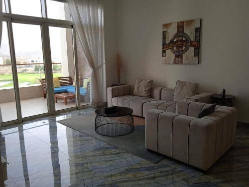 As Sifah Apartment | 128 m² Apartment ∙ 2 bedrooms ∙ 5 guests