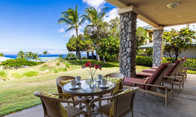 Kamuela Condo | 128 m² Condo ∙ 2 bedrooms ∙ 4 guests