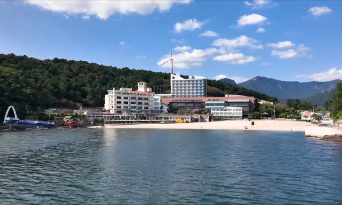 Chunghyang Hotel | 128 m² Hotel ∙ 3 bedrooms ∙ 10 guests