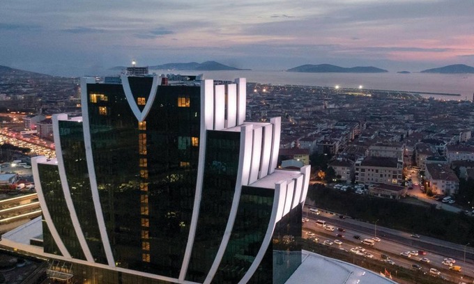 Maltepe Hotel | 128 m² Hotel ∙ 127 guests