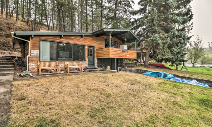Polson House | 128 m² House ∙ 2 bedrooms ∙ 6 guests