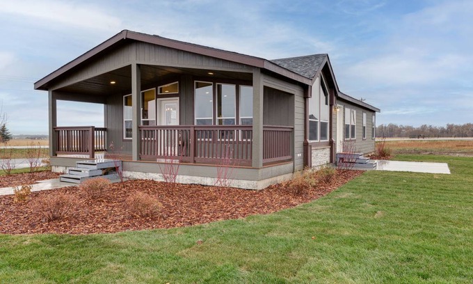 Clawson House | 128 m² House ∙ 3 bedrooms ∙ 4 guests