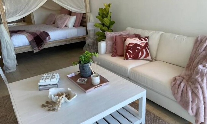 Casuarina Apartment | 128 Santai Resort – Stylish Couples Retreat