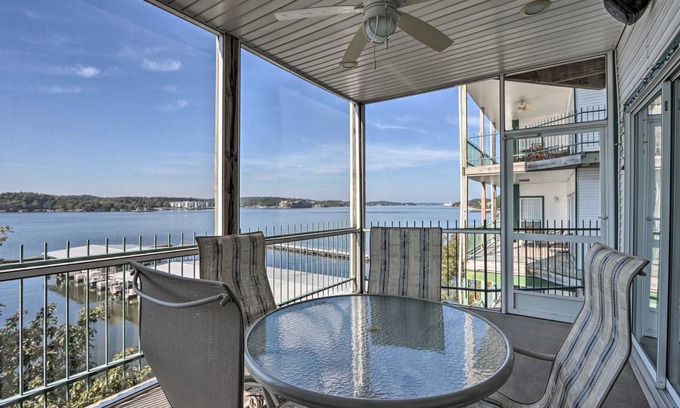 Lakeland Apartment | 129 m² Apartment ∙ 3 bedrooms ∙ 8 guests