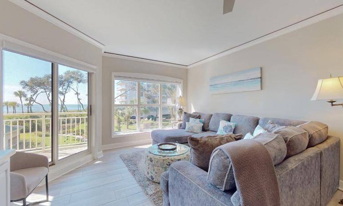 Palmetto Dunes Hotel | 129 m² Hotel ∙ 2 bedrooms ∙ 4 guests