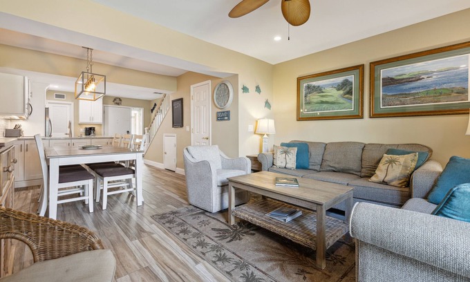 Hilton Head Island House | $129/Nite Start, Kid Friendly, Close to Beach and Coligny Plaza