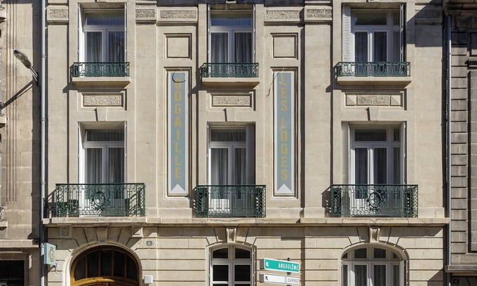 Limoges Hotel | 13-bedroom hotel with breakfast located in the center of Limoges.