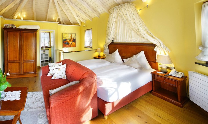 Durbach Apartment | 13 Honeymoon suite for max. 2 persons