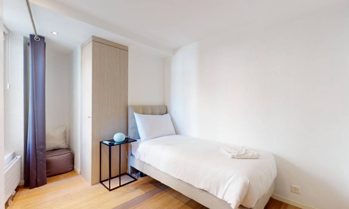 Lutry House | 13 m² House ∙ 1 bedroom ∙ 1 guest