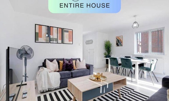 Aylesbury House | 13 m² House ∙ 5 bedrooms ∙ 12 guests