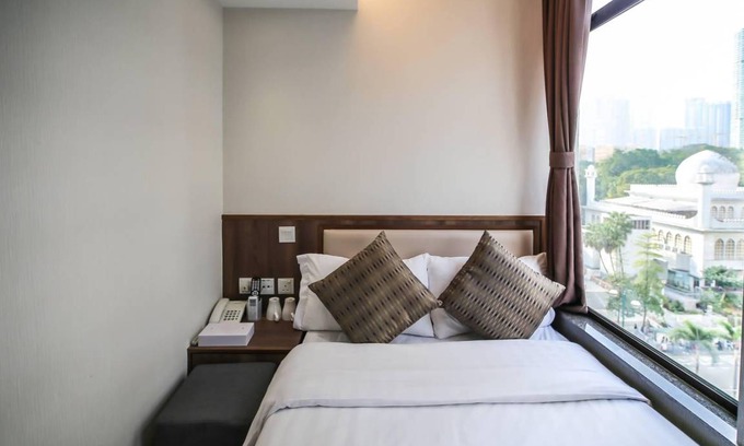 Tsim Sha Tsui House | 13 m² Motel ∙ 4 guests