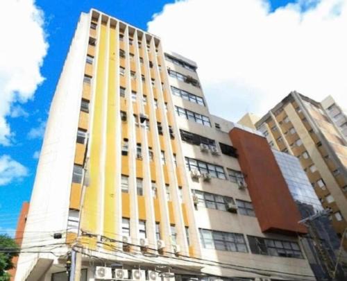 Funcionarios Apartment | 13 Studio completo, perto TRT, Smartfit, Life Center, cozinha