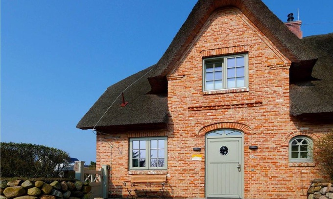 Wenningstedt-Braderup House | 130 m² House ∙ 3 bedrooms ∙ 4 guests