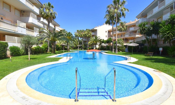 Platja de l'Arenal Apartment | 130 m² Apartment ∙ 2 bedrooms ∙ 4 guests