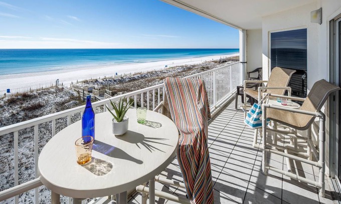 Fort Walton Beach Apartment | 130 m² Apartment ∙ 3 bedrooms ∙ 8 guests