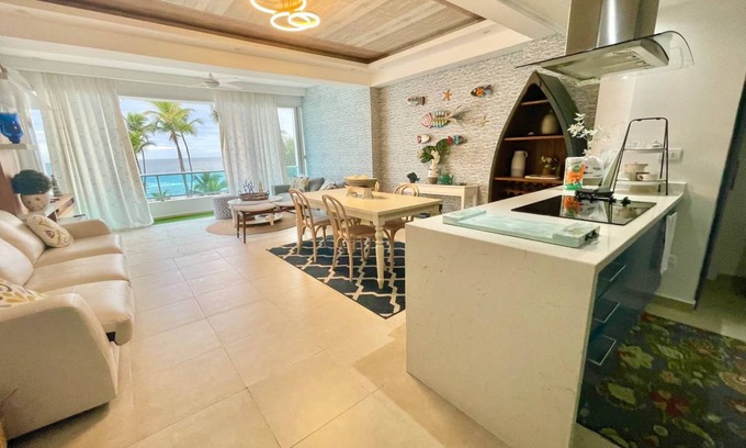 Villas Del Mar Apartment | 130 m² Apartment ∙ 2 bedrooms ∙ 6 guests