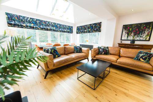 Bewerley Apartment | 130 m² Apartment ∙ 2 bedrooms ∙ 4 guests