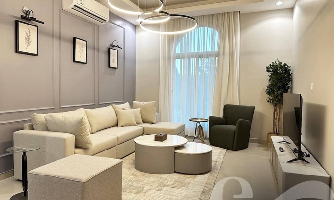 Riyadh Apartment | 130 m² Apartment ∙ 4 bedrooms ∙ 4 guests