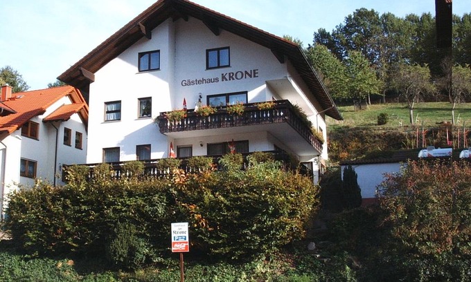 Gammelsbach Apartment | 130 m² Apartment ∙ 3 bedrooms ∙ 7 guests